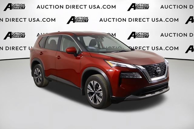 Used 2023 Nissan Rogue SV FWD image 39