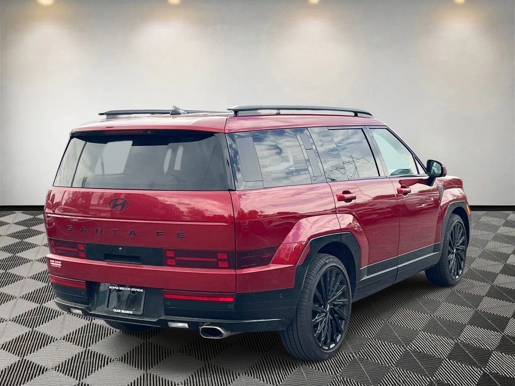 Used 2024 Hyundai Santa Fe Calligraphy image 3