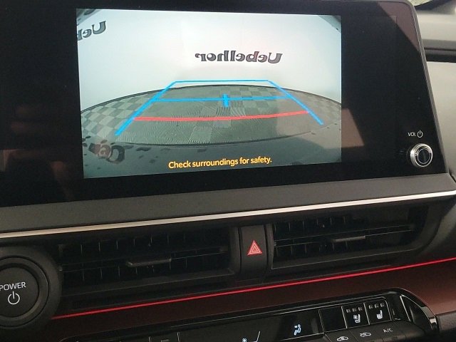 New 2026 Toyota Prius XSE Premium image 24