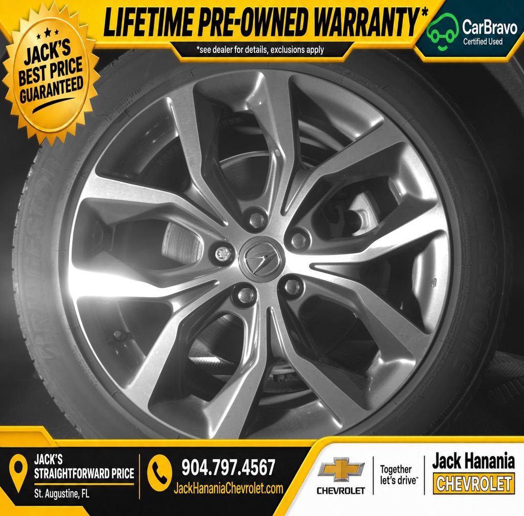 Used 2024 Acura MDX w/ Advance Package AWD/4WD image 25