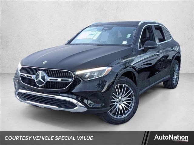 New 2026 Mercedes-Benz GLC 300 image 1