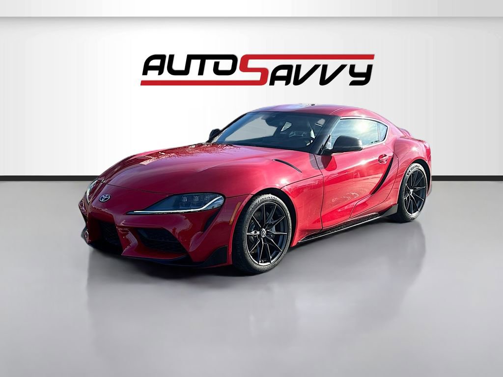Used 2024 Toyota Supra RWD image 3