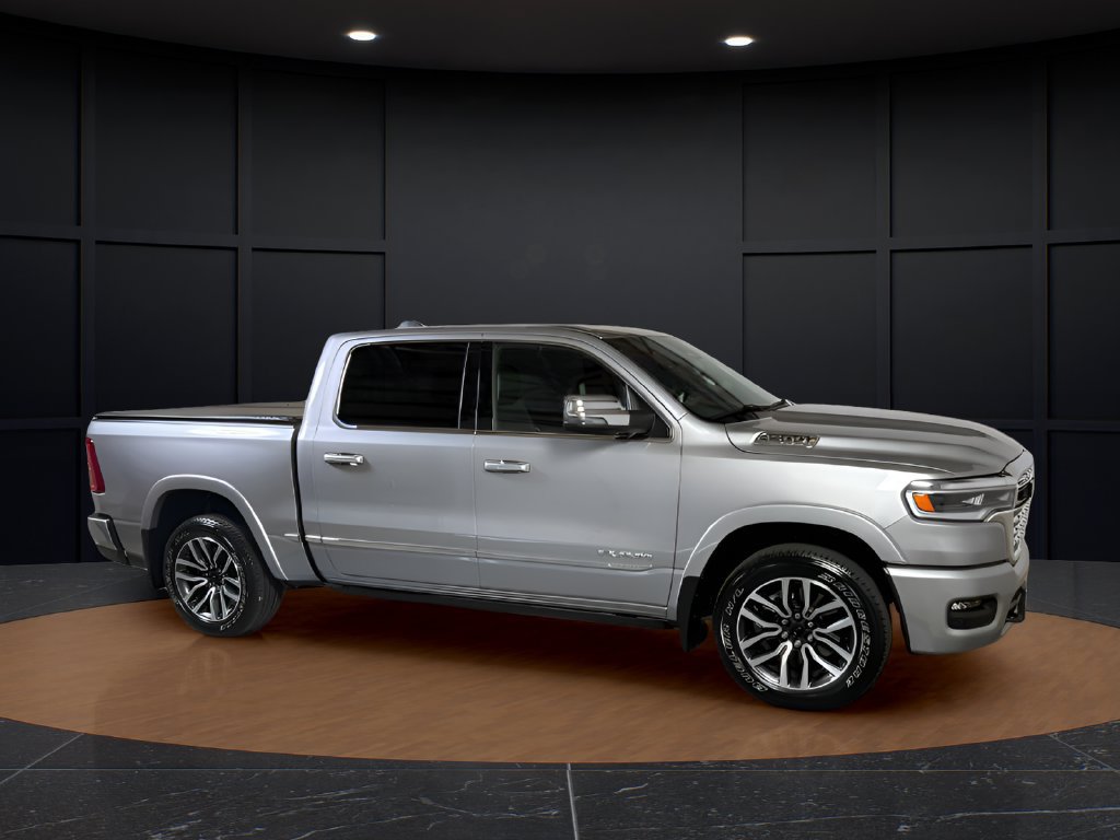 Certified 2026 RAM 1500 Limited w/ Body Color Bumper Group AWD/4WD image 6