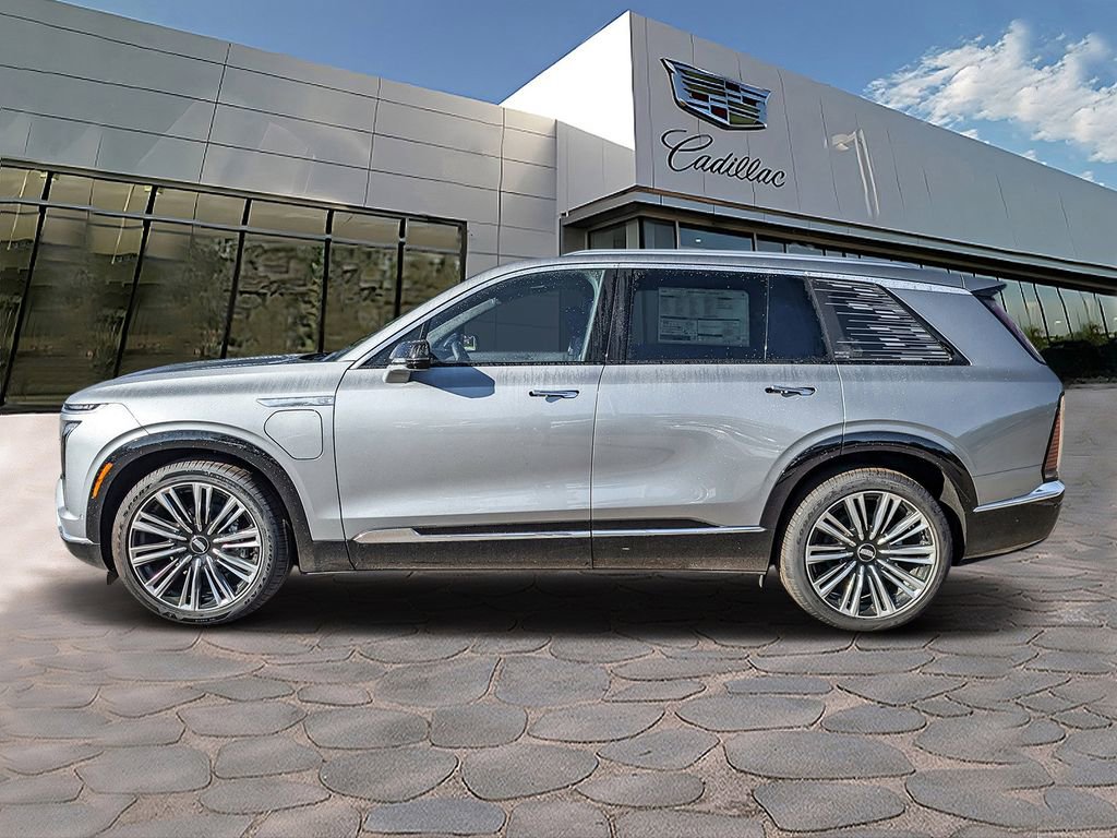 New 2026 Cadillac Vistiq Premium Luxury AWD/4WD image 2