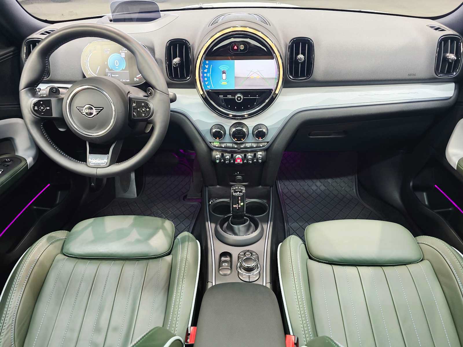 Used 2023 MINI Cooper Countryman S w/ Mini Untamed Edition AWD/4WD image 10