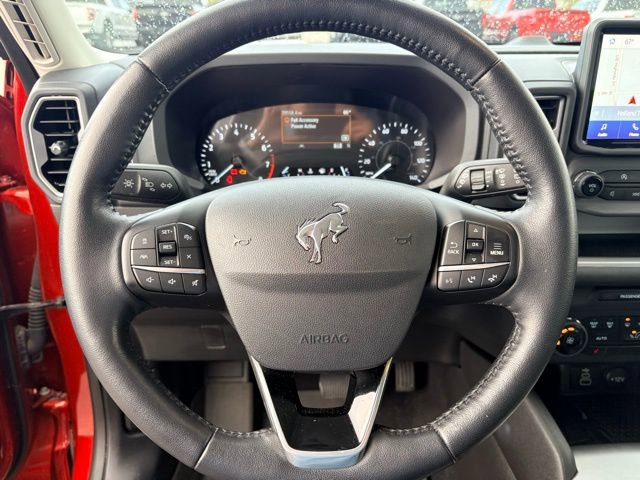 Used 2023 Ford Bronco Sport Big Bend w/ Convenience Package AWD/4WD image 23