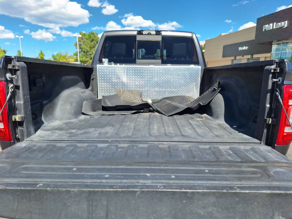 Used 2021 RAM 2500 Laramie AWD/4WD image 32