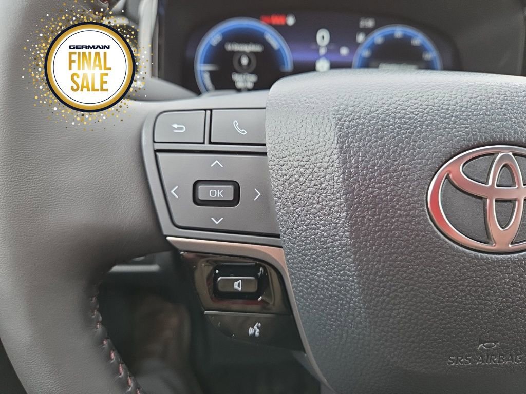 New 2026 Toyota Camry XSE image 35