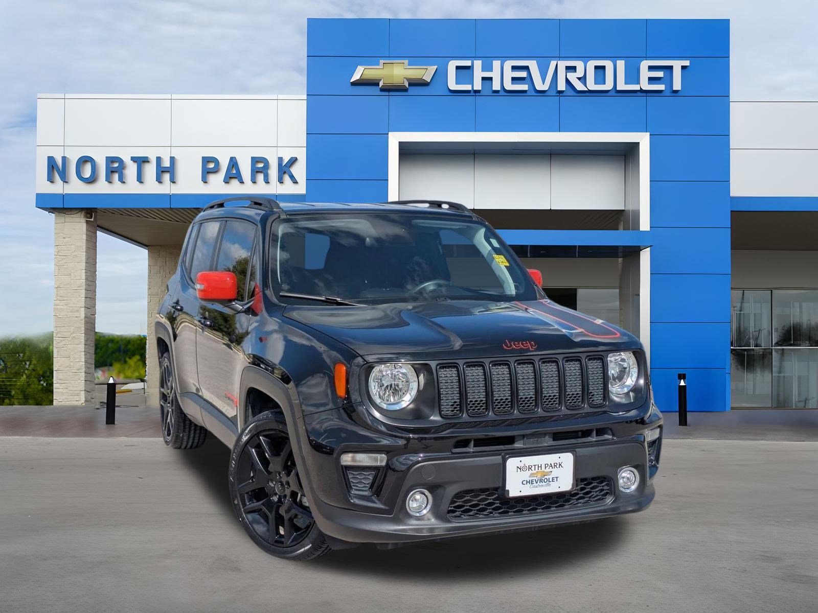 Used 2020 Jeep Renegade Latitude