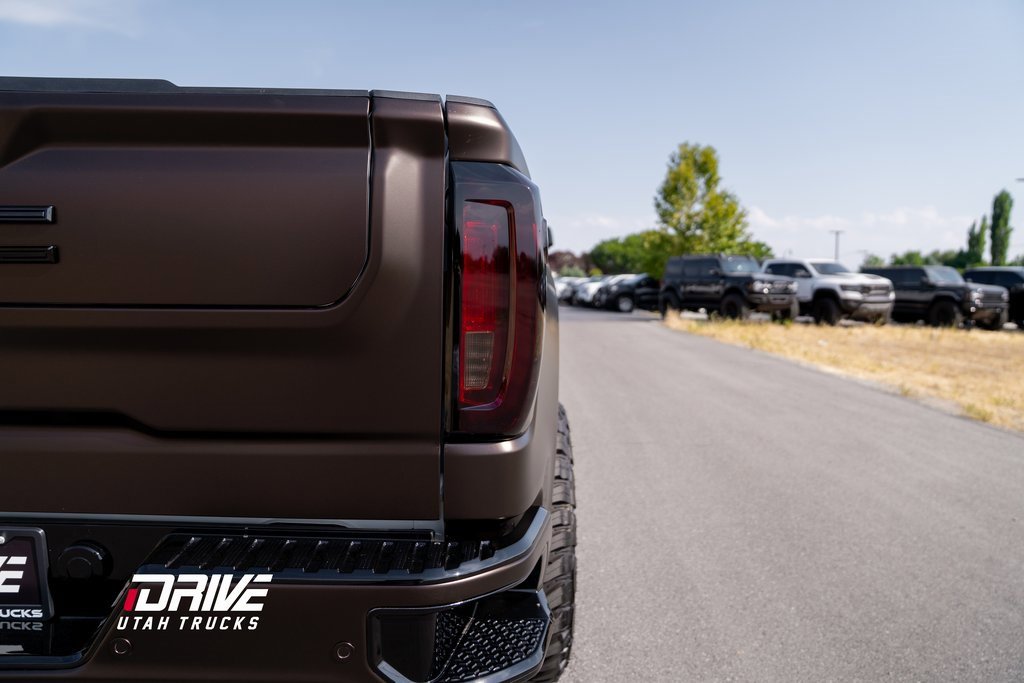 Used 2022 GMC Sierra 1500 AT4 image 16