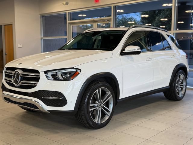 Used 2020 Mercedes-Benz GLE 350 4MATIC image 4