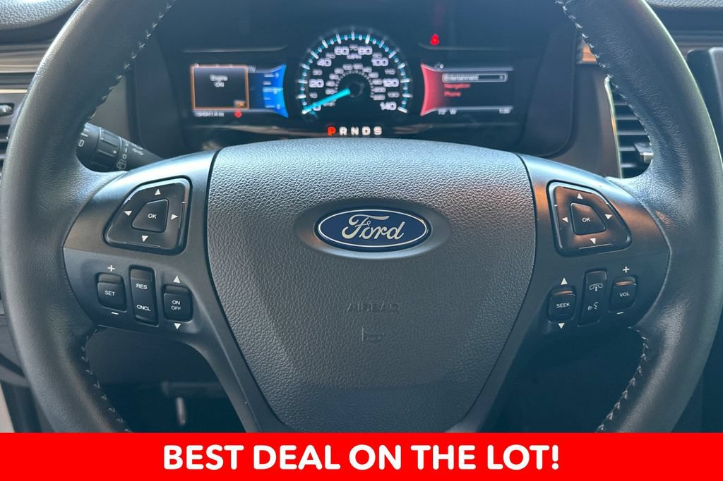Used 2016 Ford Flex SEL w/ Equipment Group 202A FWD image 23