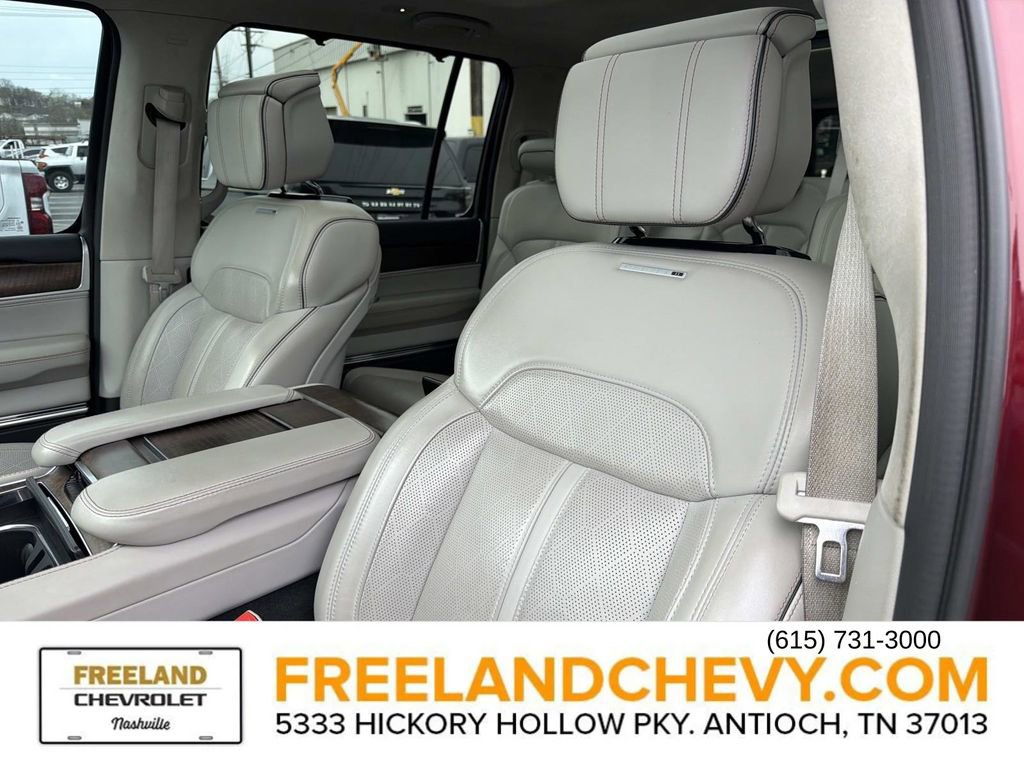 Used 2022 Jeep Grand Wagoneer Series II image 28