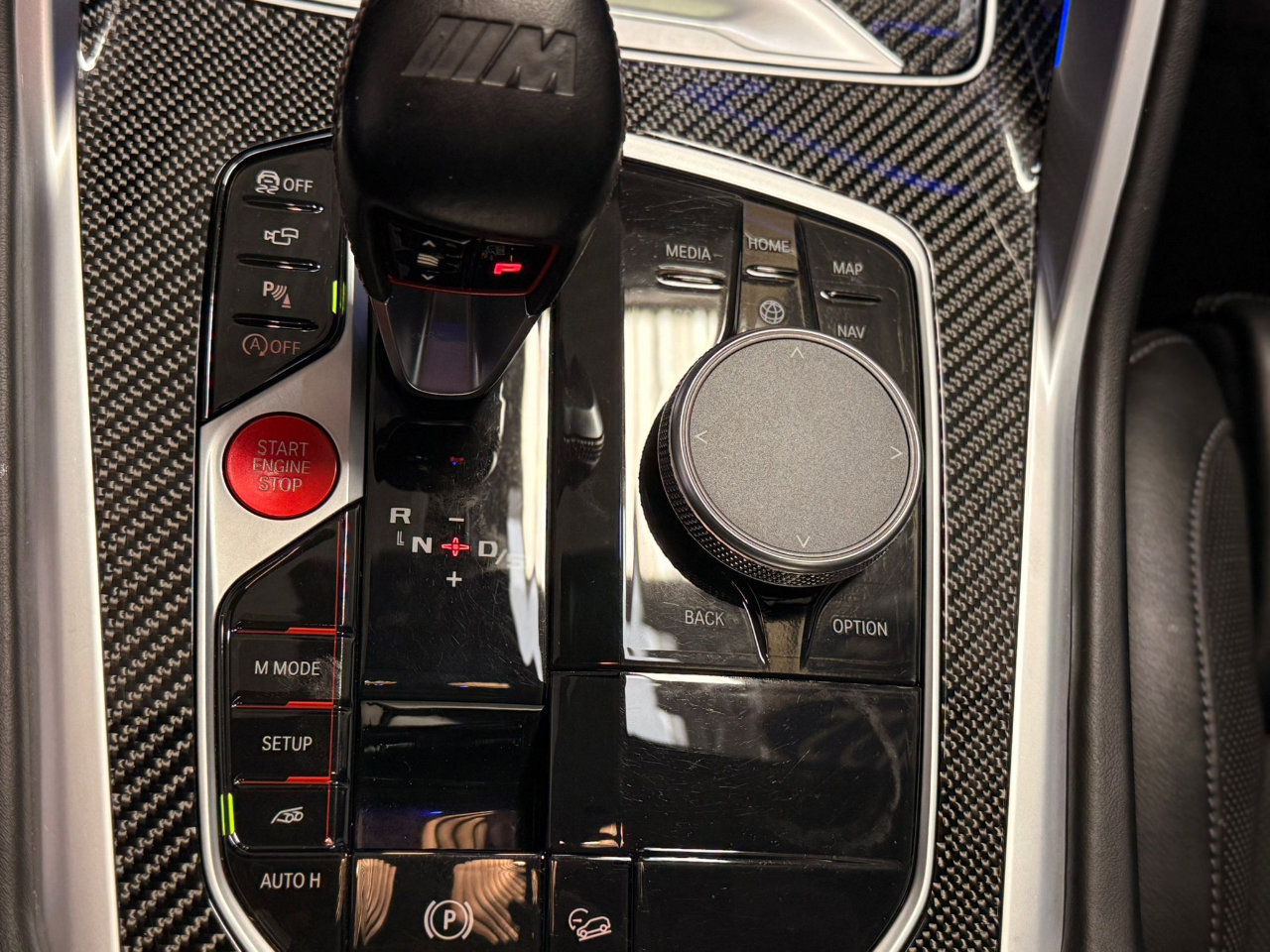 Used 2022 BMW X5 M Competition image 23