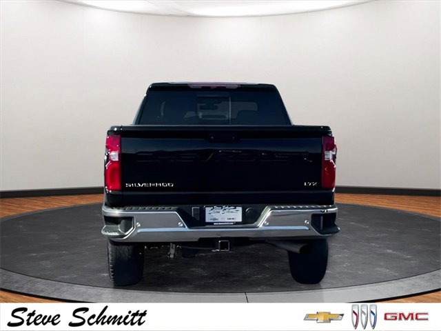 Certified 2022 Chevrolet Silverado 2500 LTZ w/ LTZ Plus Package image 8
