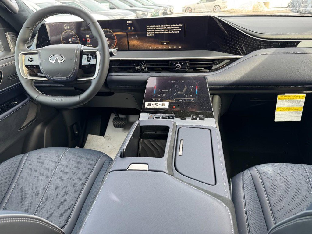 New 2026 INFINITI QX80 4WD w/ Sport Exterior Package image 6