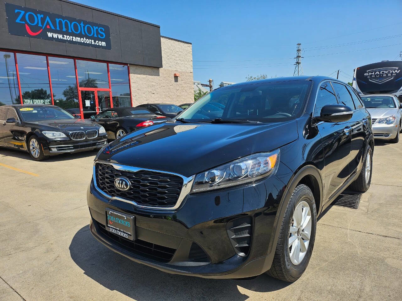 Used 2019 Kia Sorento L