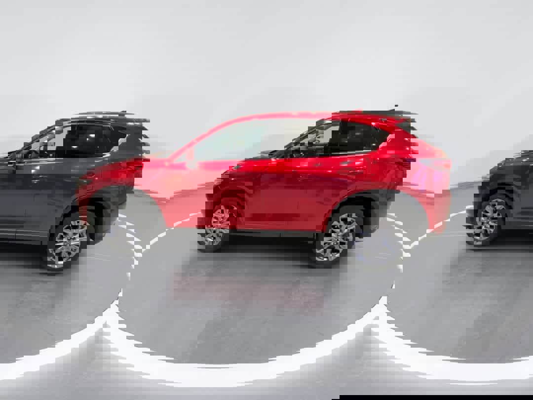 Used 2019 MAZDA CX-5 Grand Touring image 5