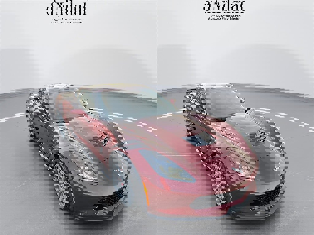 Used 2019 Chevrolet Corvette Grand Sport