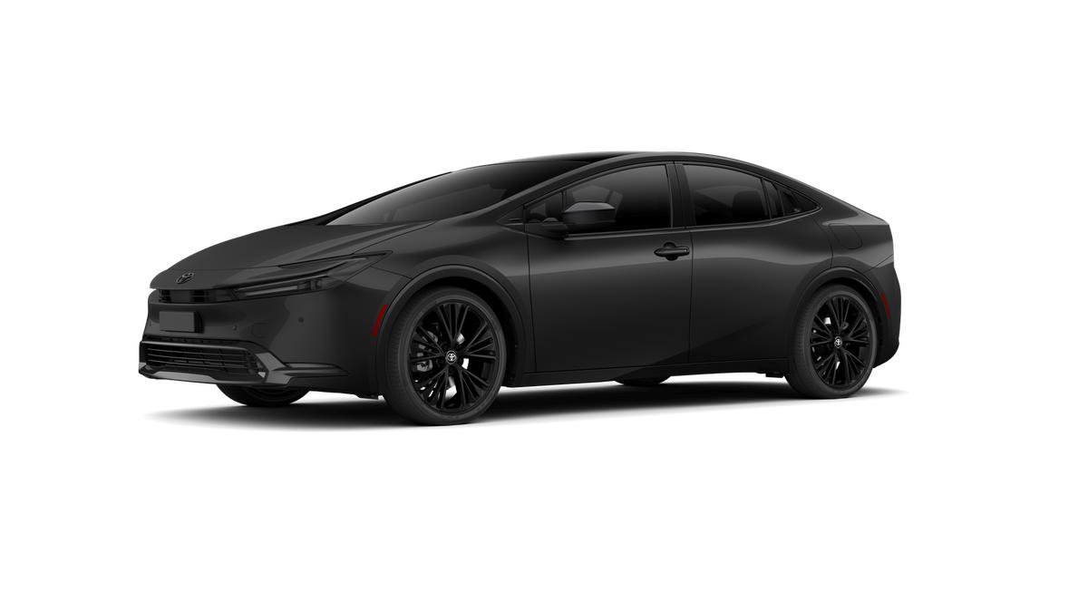 New 2026 Toyota Prius Nightshade image 47