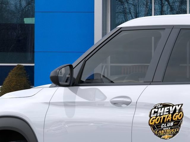 New 2026 Chevrolet TrailBlazer LS w/ LS Convenience Package AWD/4WD image 12