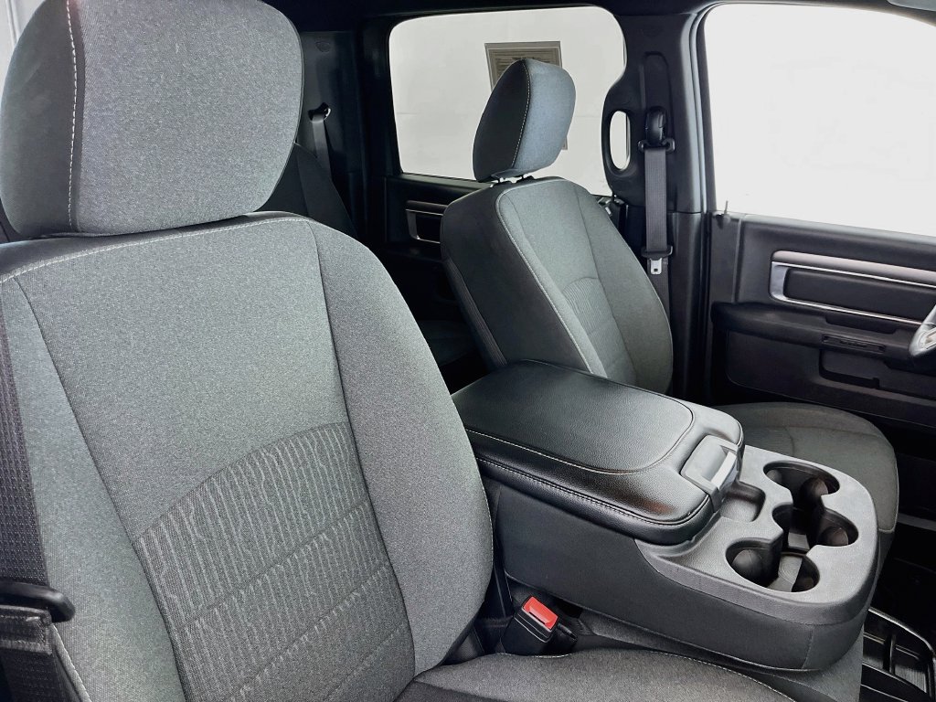 Used 2022 RAM 1500 Warlock AWD/4WD image 10