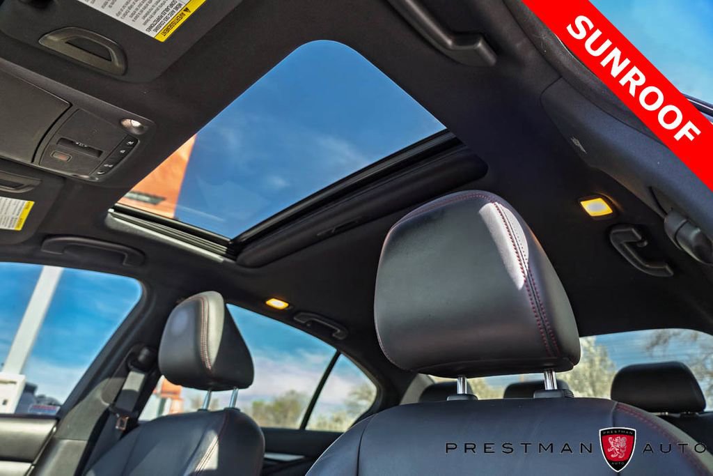 Used 2021 INFINITI Q50 Red Sport 400 w/ Proactive Package image 5