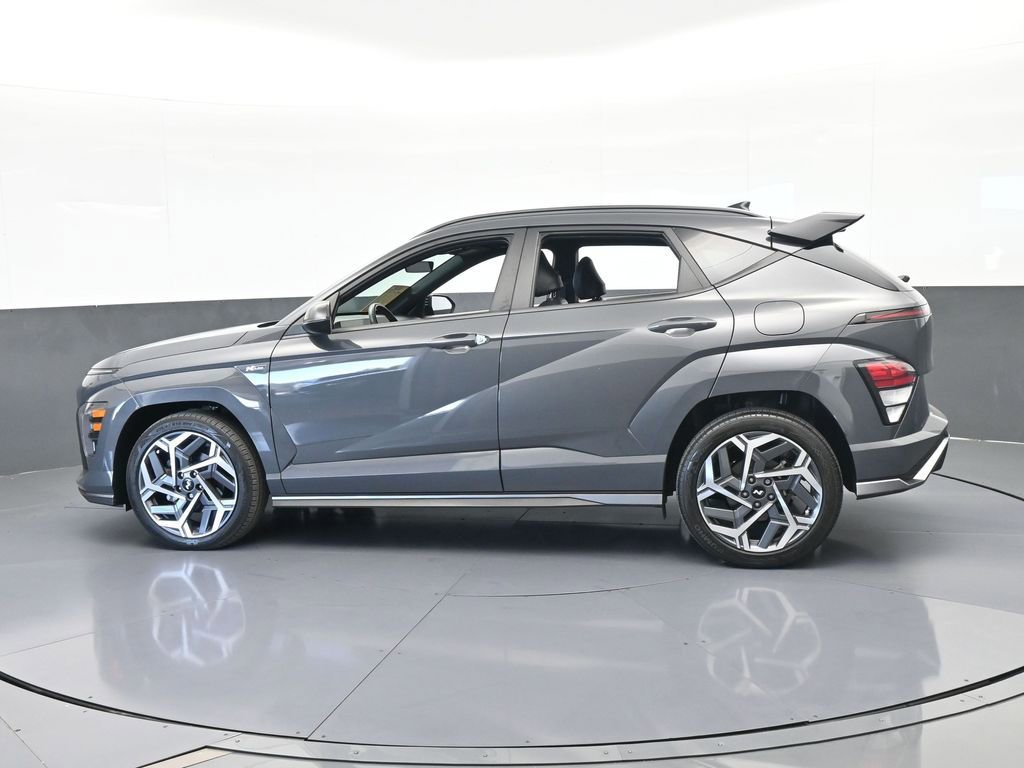 Used 2024 Hyundai Kona N Line image 3