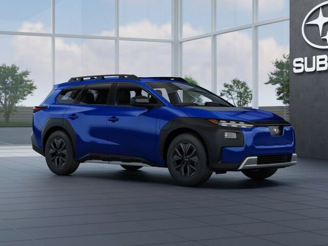 New 2026 Subaru Trailseeker