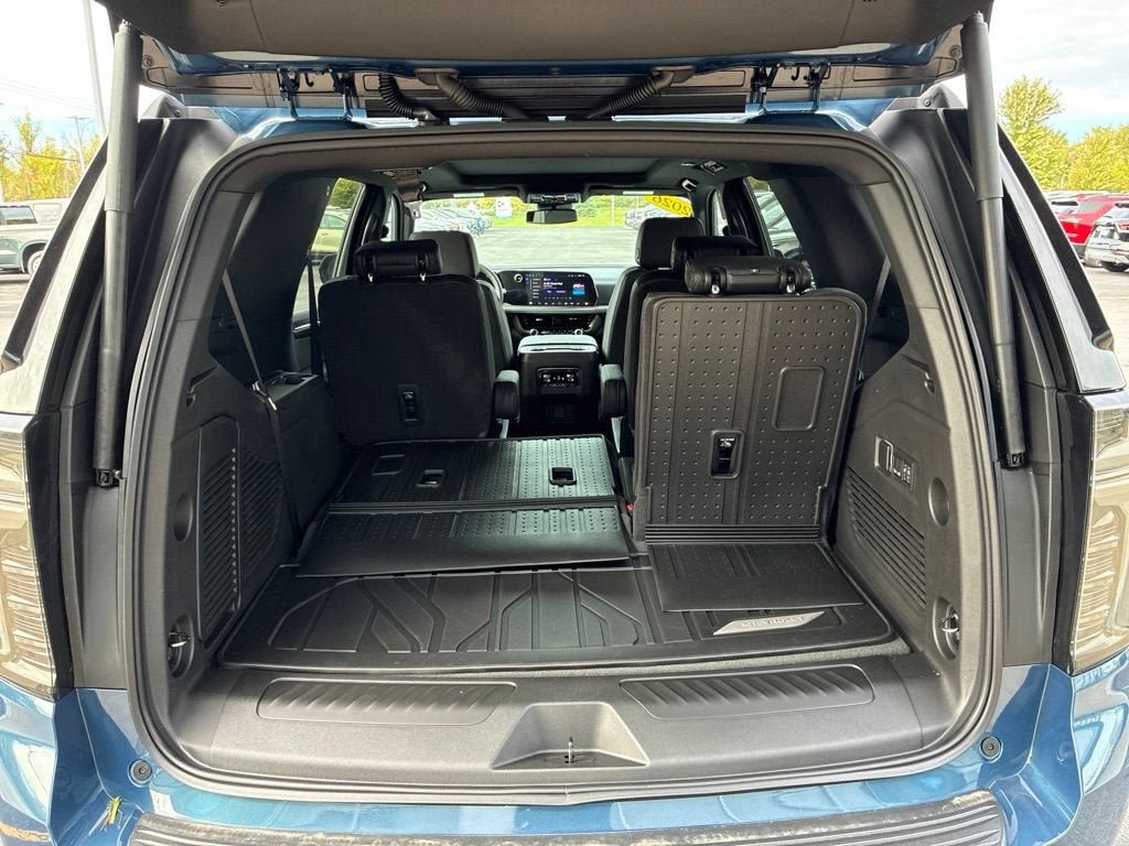 New 2026 Chevrolet Tahoe LT w/ Comfort Package AWD/4WD image 33