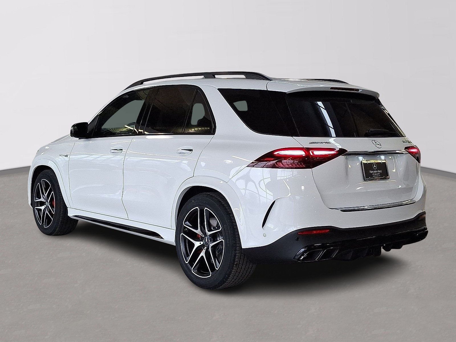 New 2026 Mercedes-Benz GLE 63 AMG S image 6