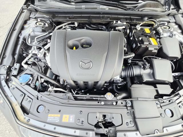 New 2026 MAZDA MAZDA3 2.5 S Sedan w/ Preferred Pkg FWD image 18