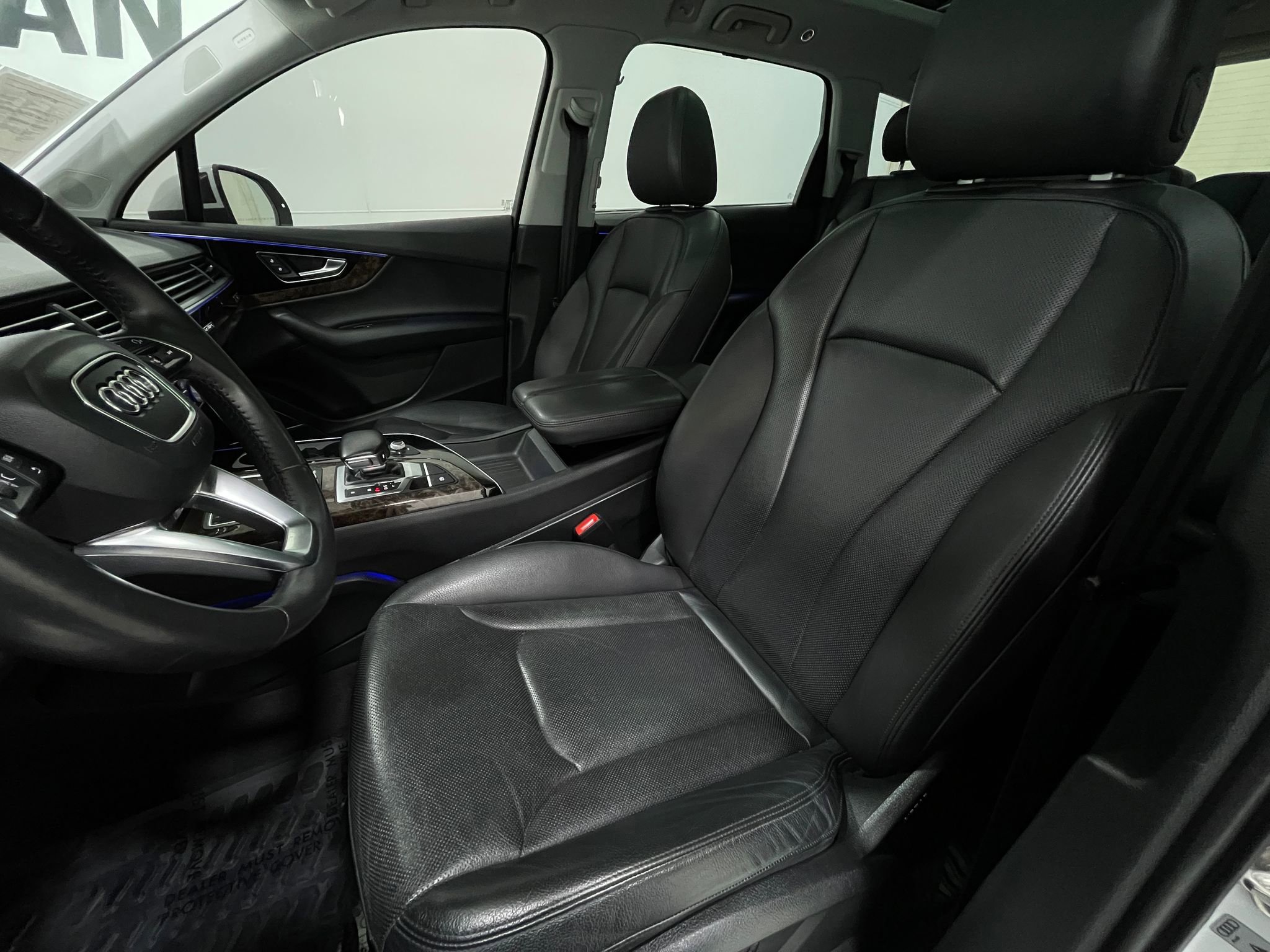 Used 2018 Audi Q7 3.0T Prestige w/ Prestige Package image 15