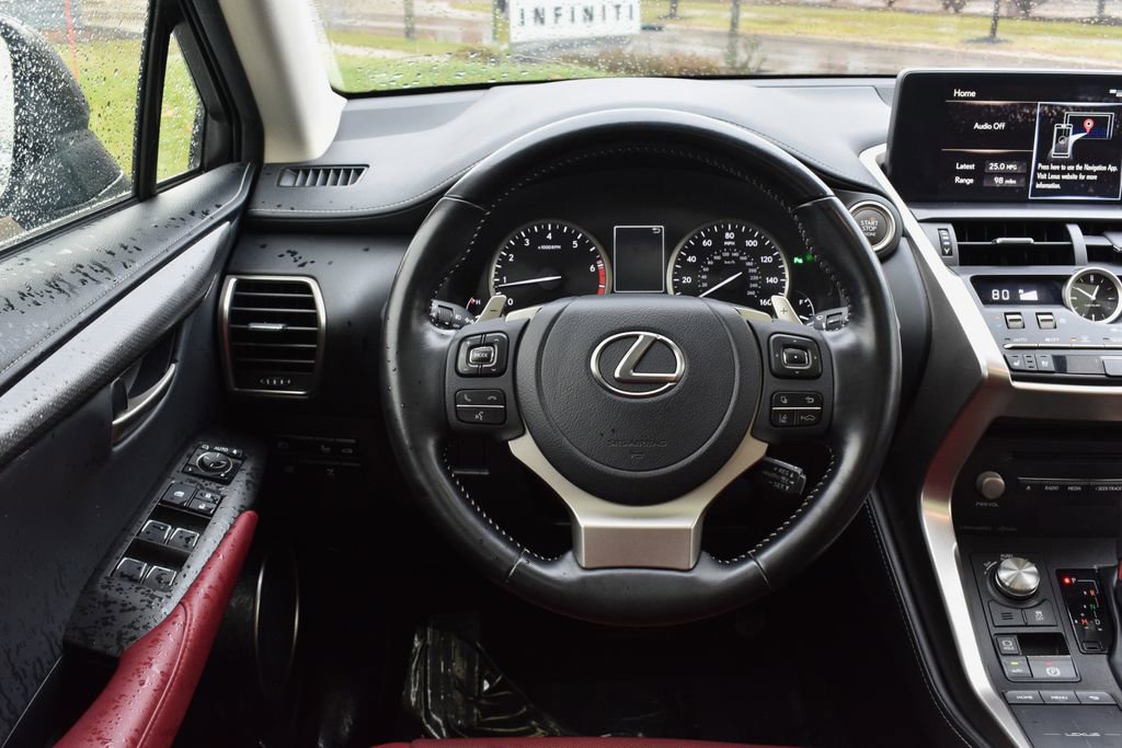 Used 2021 Lexus NX 300 AWD w/ Comfort Package image 12