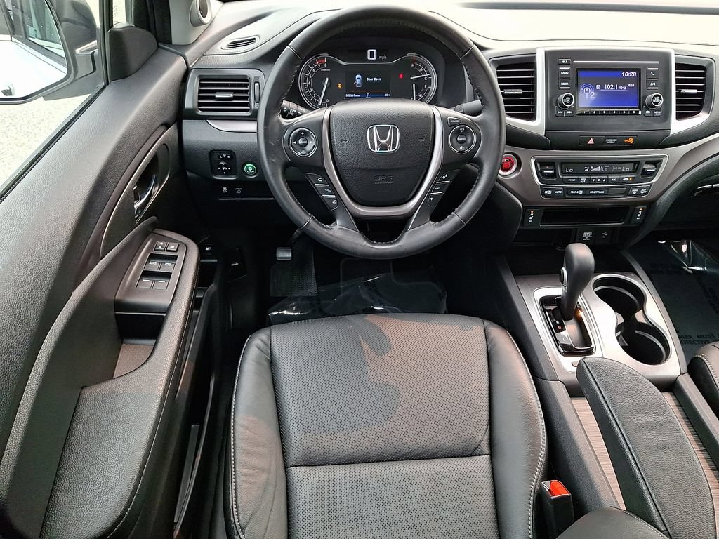 Used 2019 Honda Ridgeline RTL image 11