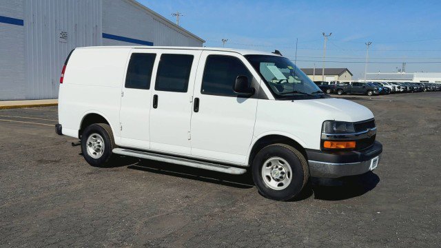 Certified 2024 Chevrolet Express 2500 w/ Driver Convenience Package image 2