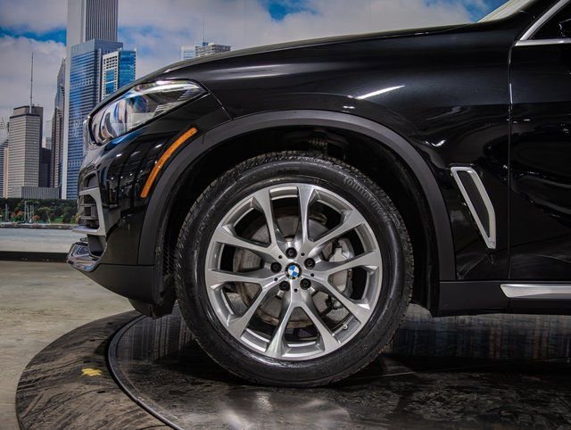 Certified 2023 BMW X5 xDrive40i w/ Parking Assistance Package image 7
