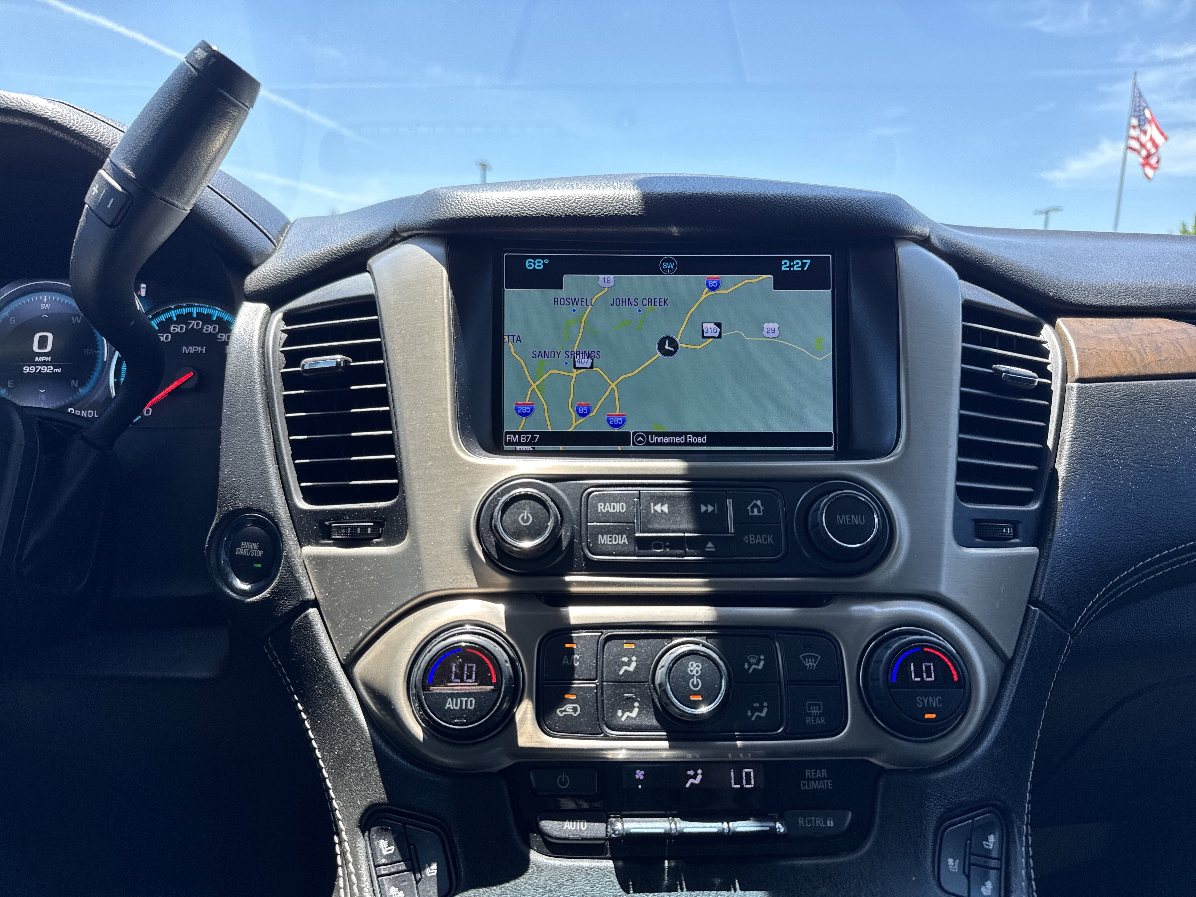 Used 2018 GMC Yukon XL Denali RWD image 30
