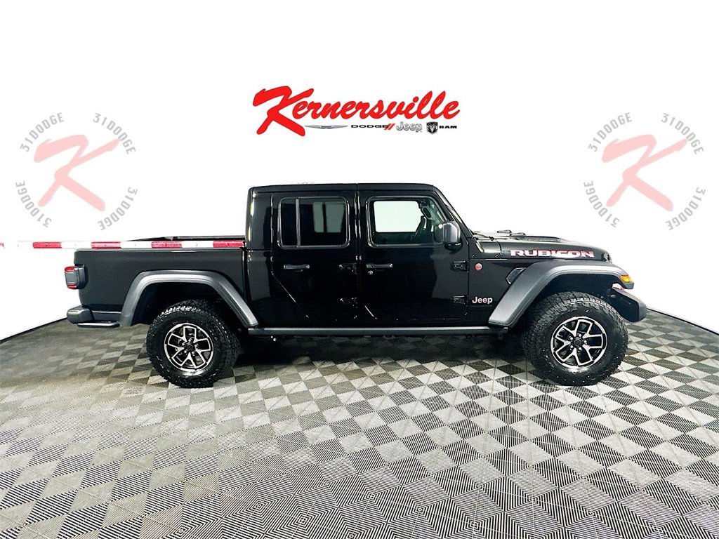 New 2025 Jeep Gladiator Rubicon w/ Convenience Group image 8