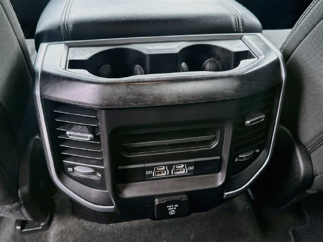 Used 2021 RAM 1500 Big Horn AWD/4WD image 24