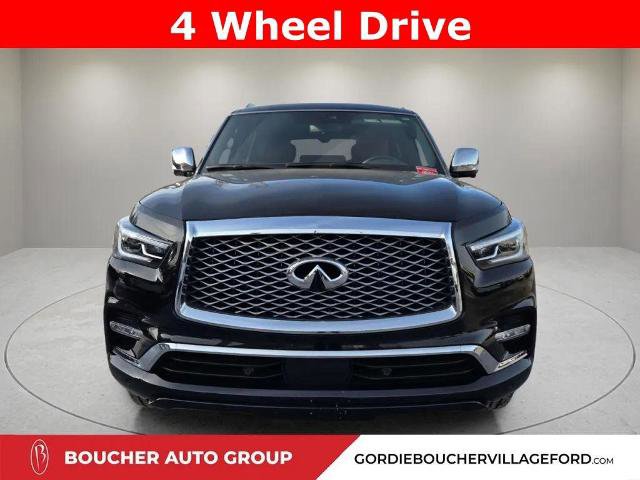 Used 2023 INFINITI QX80 Sensory w/ Cargo Package image 2