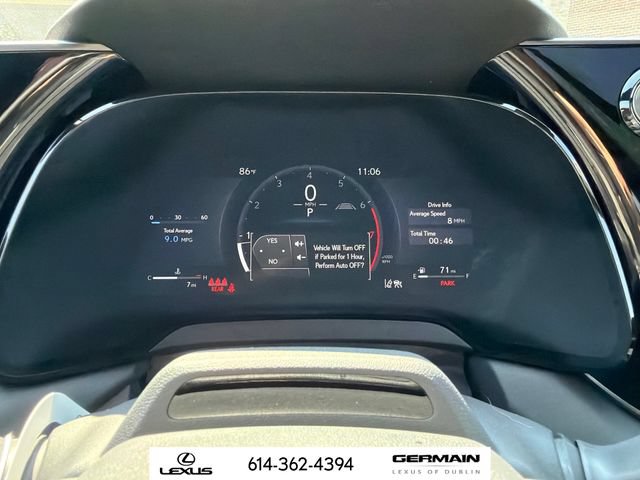 New 2026 Lexus RX 350 Premium Plus w/ Convenience Package AWD/4WD image 22