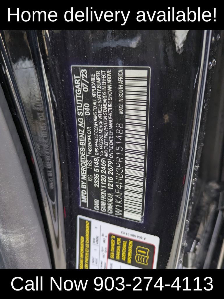 Used 2023 Mercedes-Benz C 300 4MATIC Sedan image 38