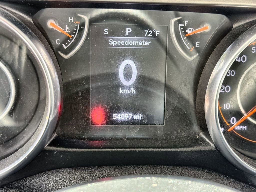 Used 2020 Jeep Wrangler Unlimited Sport S image 10