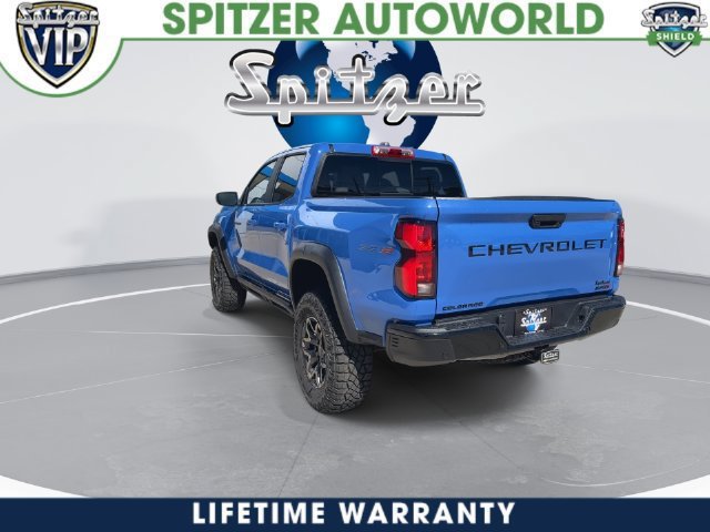 New 2026 Chevrolet Colorado ZR2 w/ Technology Package AWD/4WD image 12