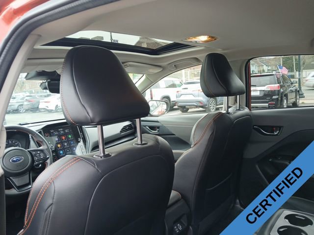 Certified 2024 Subaru Crosstrek 2.5i Limited w/ Crosstrek Mirror Package AWD/4WD image 22