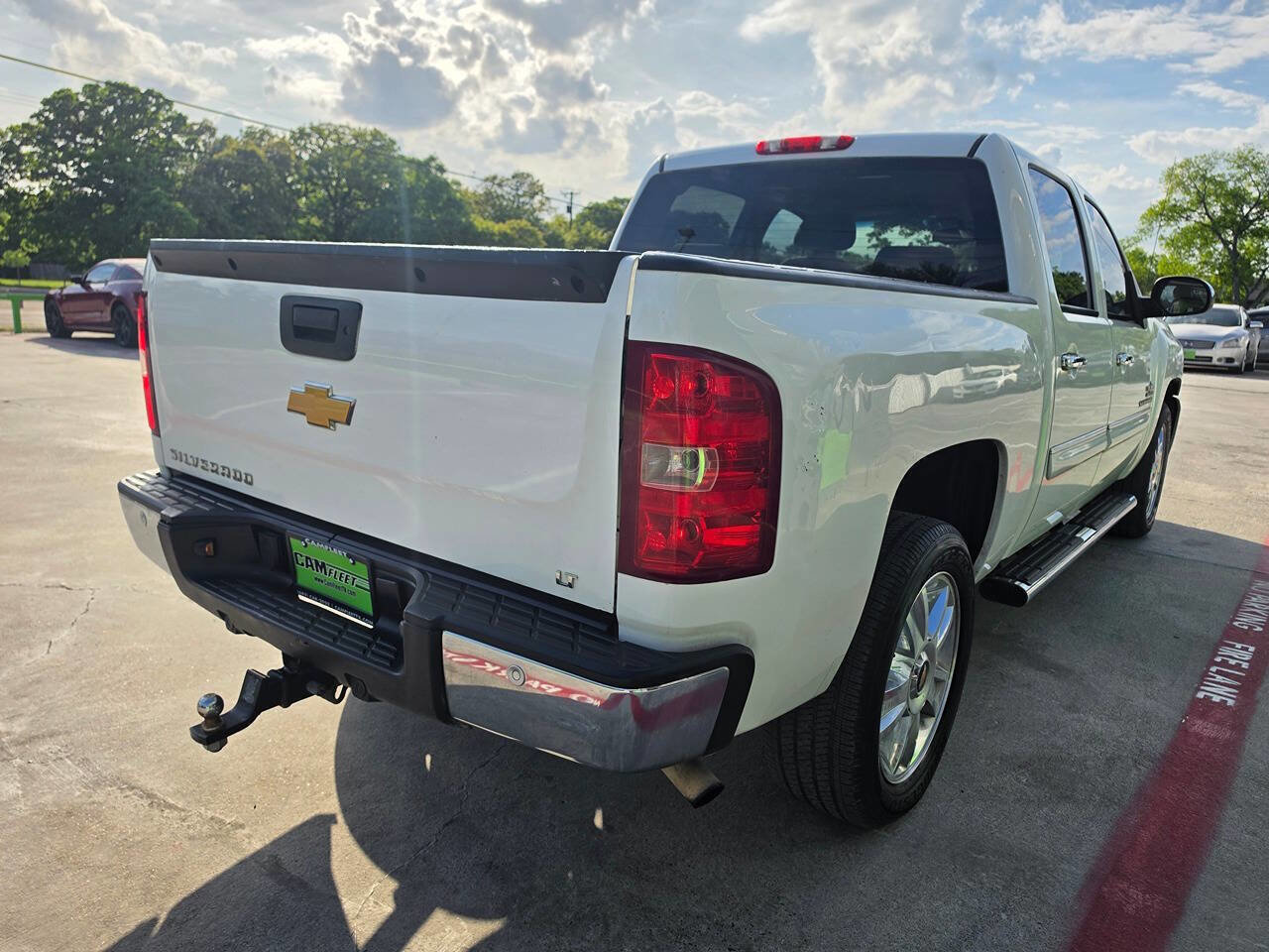 Used 2013 Chevrolet Silverado 1500 LT image 12