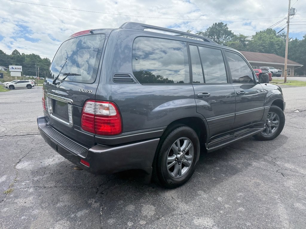 Used 2003 Lexus LX 470 4WD image 13
