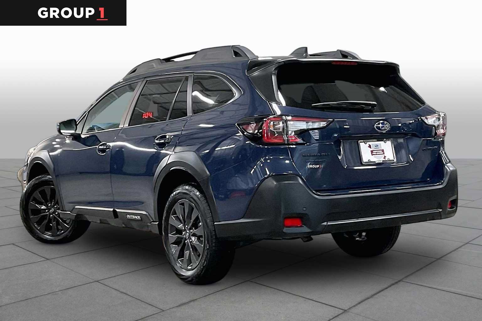 Certified 2025 Subaru Outback Onyx Edition AWD/4WD image 12