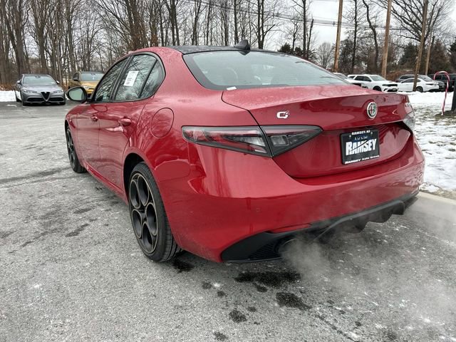 New 2025 Alfa Romeo Giulia AWD w/ Driving Assist Package image 6
